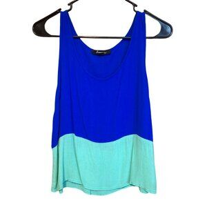 ⭐️ 3/$13 Forever 21 Cropped Blouse - Size Small